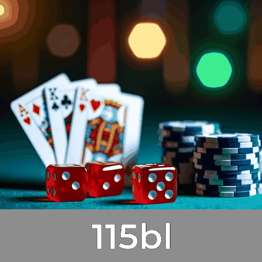 A Emoção dos Jogos de Cassino no 115bl: Ganhe Grande!